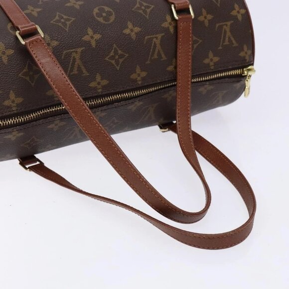 LOUIS VUITTON Monogram Papillon 30 Hand Bag - Picture 6 of 16
